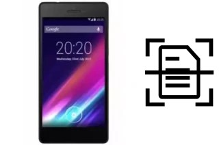Escanear documento en un Fero Supreme T5