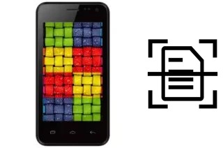 Escanear documento en un Four S61