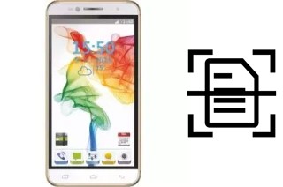 Escanear documento en un Fourel Easysmart M1