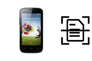 Escanear documento en un G-Plus B916C