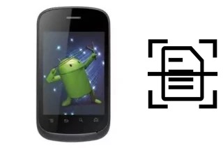 Escanear documento en un G-Plus GN100