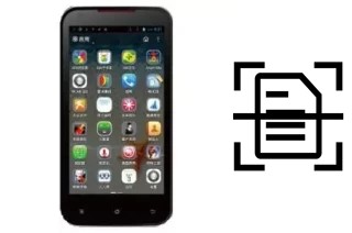Escanear documento en un G-Plus N930 Plus