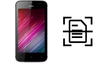 Escanear documento en un G-Tide A2