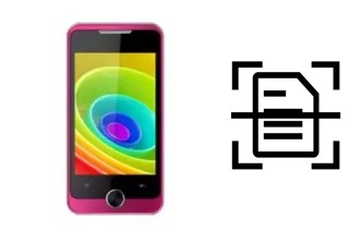 Escanear documento en un G-Tide E71