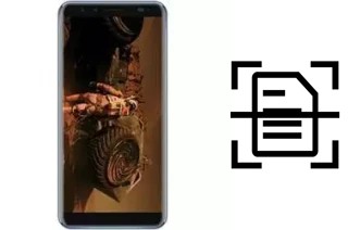 Escanear documento en un Geecoo G5