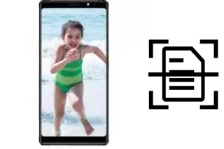Escanear documento en un Geecoo G6