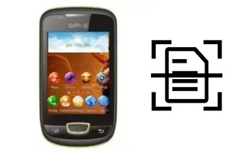 Escanear documento en un GFive E100
