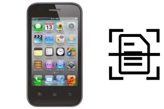 Escanear documento en un GFive Pop S E610