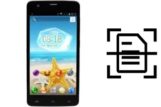 Escanear documento en un GFive President Classic 7