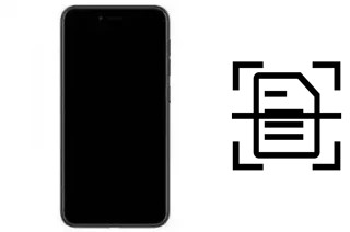 Escanear documento en un Gionee F109