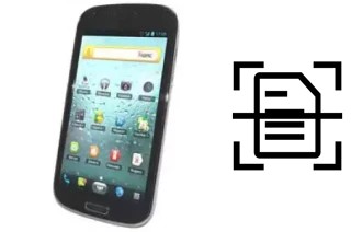 Escanear documento en un GlobusGPS GL-900Sky