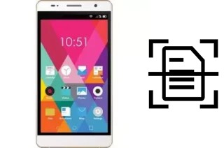 Escanear documento en un Gomax Infinite GV1