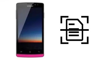 Escanear documento en un Gomax Infinite M5