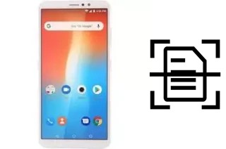 Escanear documento en un Gome C7 Note