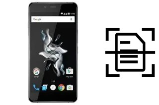 Escanear documento en un GoMobile Go Onyx LTE