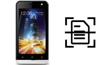 Escanear documento en un GoMobile GO400