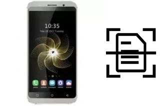 Escanear documento en un Gooweel S8