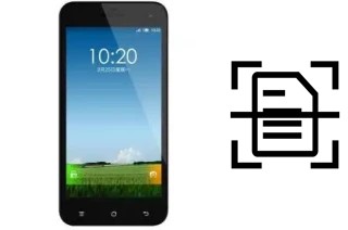 Escanear documento en un Green-Orange Green Orange GO N1