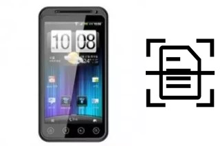 Escanear documento en un Hero H5000