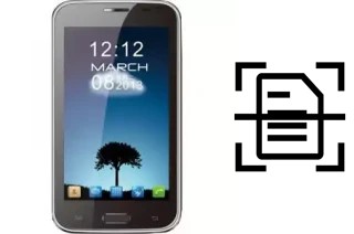 Escanear documento en un Hi-Tech Amaze S550