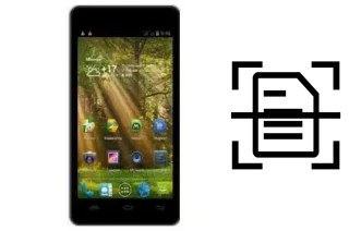 Escanear documento en un HONPhone W33