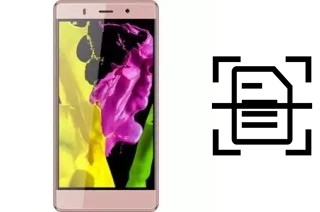 Escanear documento en un Hotwav Cosmos V15