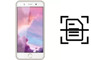 Escanear documento en un Hotwav Cosmos V8-2