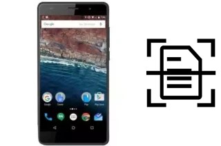 Escanear documento en un Hotwav Cosmos V9