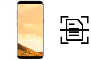 Escanear documento en un Hotwav I8009