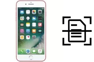 Escanear documento en un Hotwav IP6 Plus