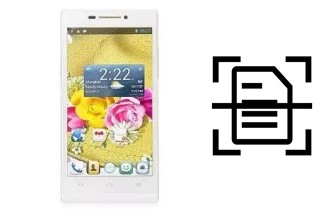 Escanear documento en un HTM A6W