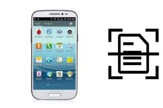 Escanear documento en un HTM GT-T9500