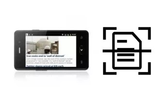 Escanear documento en un HTM H501