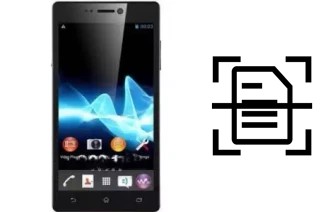 Escanear documento en un HTM Z1-H39L