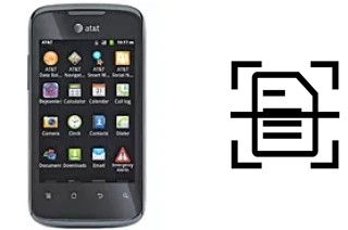 Escanear documento en un Huawei Fusion 2 U8665