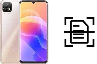 Escanear documento en un Huawei Enjoy 20 5G