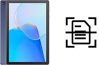 Escanear documento en un Huawei MatePad C5e