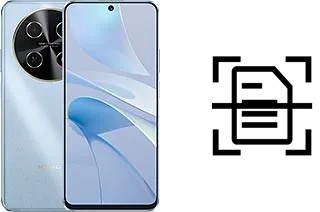 Escanear documento en un Huawei nova 13i