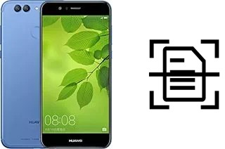 Escanear documento en un Huawei nova 2 plus