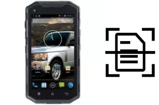 Escanear documento en un Hummer H6 S931
