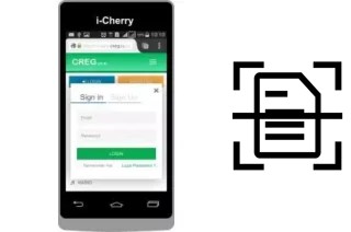 Escanear documento en un i-Cherry C115