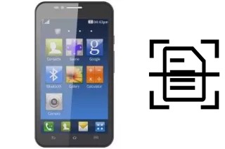 Escanear documento en un I-INN Smartlet Six 2