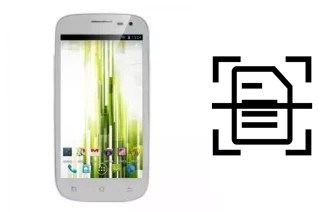Escanear documento en un i-Joy i-Call 450
