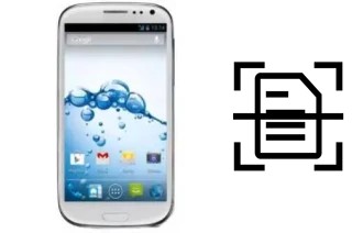 Escanear documento en un i-Joy i-Call 701