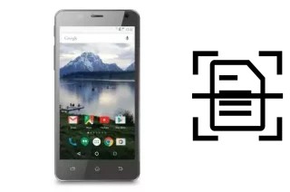 Escanear documento en un I-Onik I543