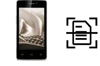 Escanear documento en un iBall Andi 3G Gem