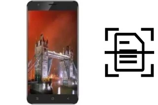 Escanear documento en un Ibrit Speed Pro Lite