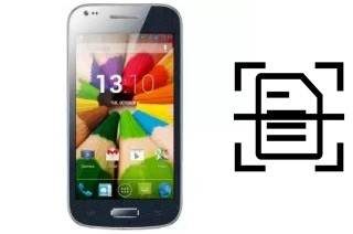 Escanear documento en un IconBit NetTAB MERCURY LX