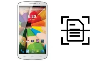 Escanear documento en un IconBit NetTAB Mercury Q7 NT-3602M