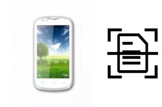 Escanear documento en un IGlo A209 3G